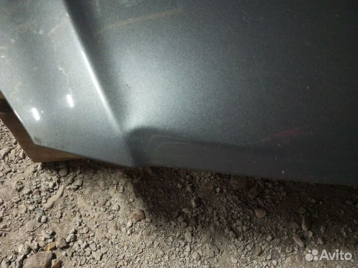 Капот hyundai I30