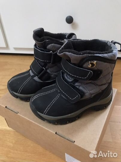 Сапоги ботинки alaska originale, 23