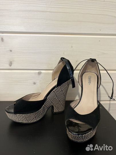 Босоножки женские 38 размер
