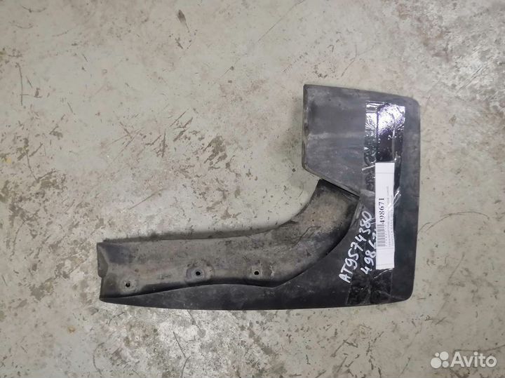 Брызговик задний левый (Toyota RAV4)