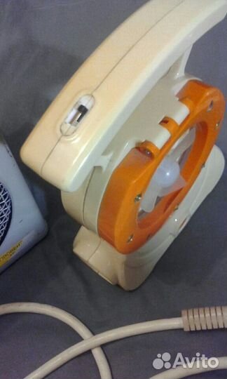 Вентилятор СССР и Микро на запчасти и в ремонт