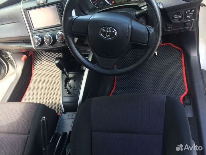 Коврики EVA для Toyota Land Cruiser 100/200/340