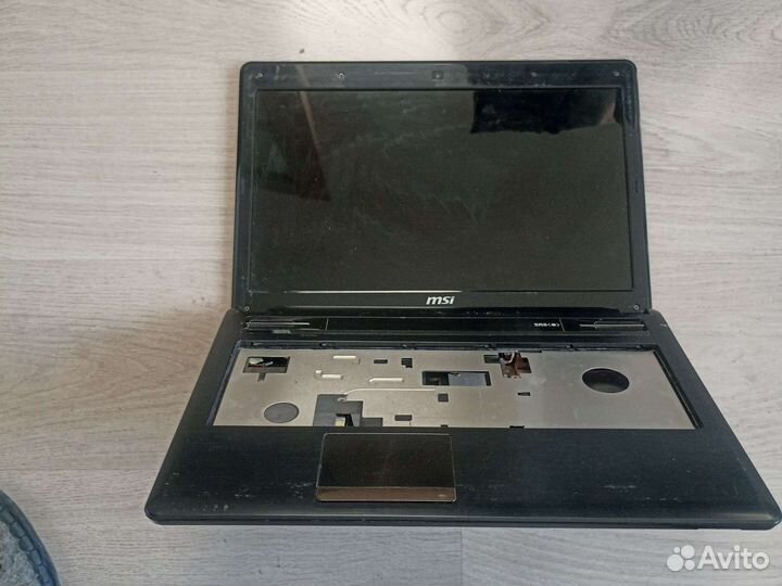 Корпус mci cx 640