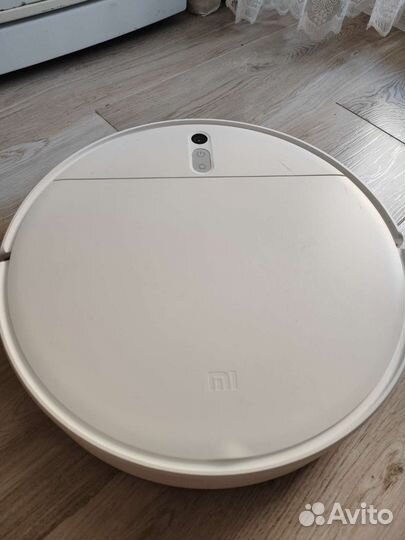 Робот пылесос xiaomi mi robot vacuum mop 2