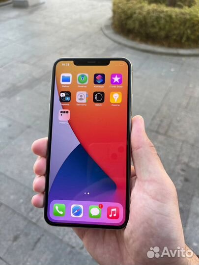 iPhone 11 Pro Max, 256 ГБ