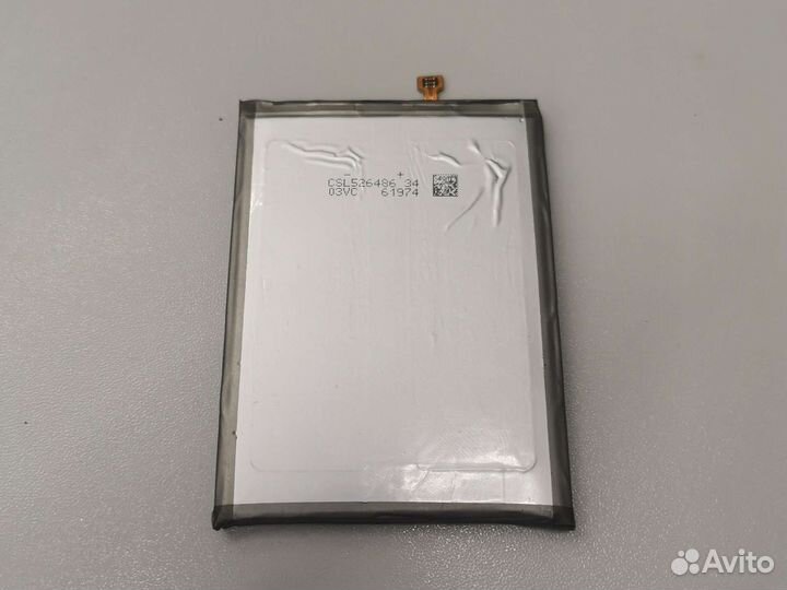 Оригинальный аккумулятор Samsung EB-ba217aby