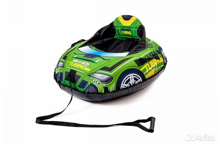 Тюбинг, Nika - Тюбинг 94x78 см (тбм2) гоночные маш