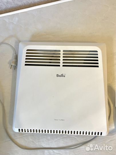 Обогреватель Конвектор Ballu 1000