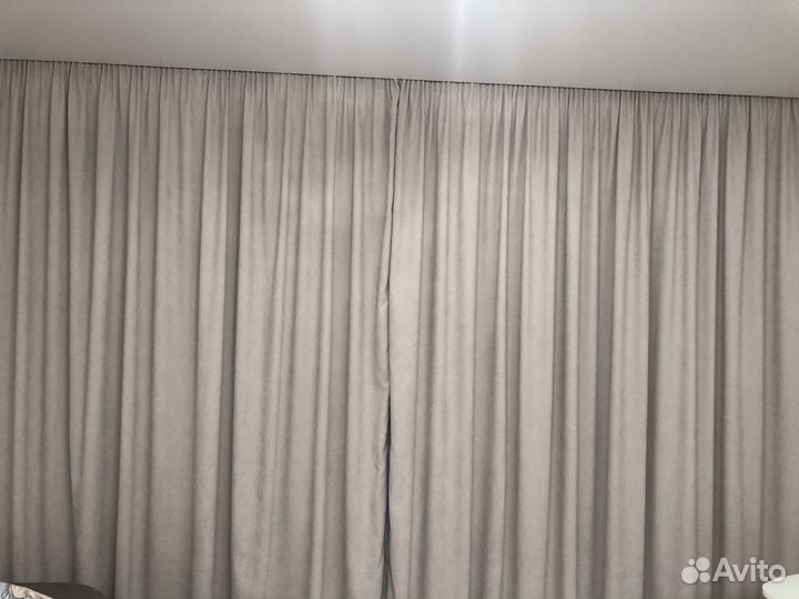 Шторы портьеры новые