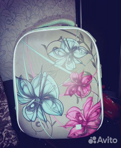 Рюкзак школьный