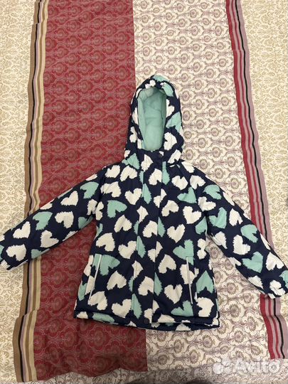 Куртка и брюки на брителях Futurino