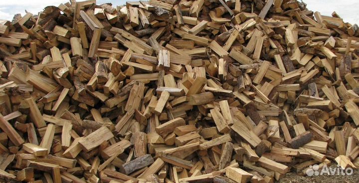 Дрова осина ольха