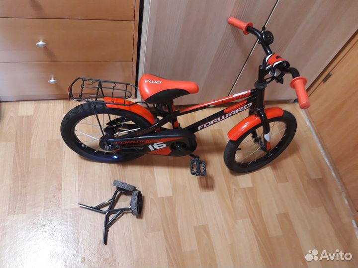 Продам велосипед детский