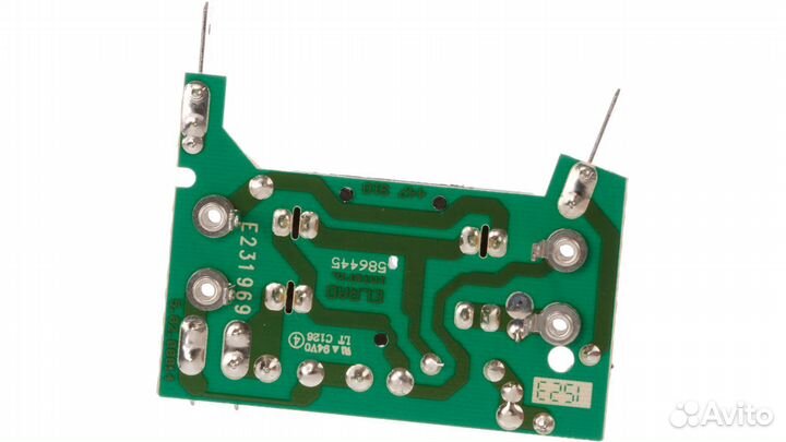 Переключатель кухонного комбайна Bosch MCM MK ориг