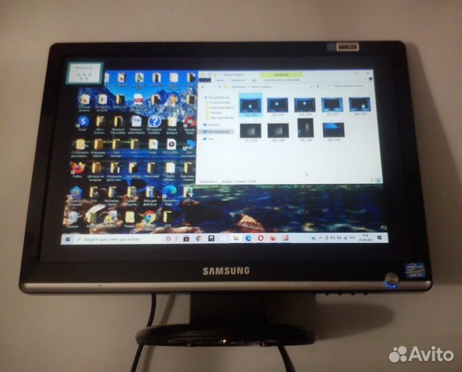 Монитор LG 20M47D-B и др