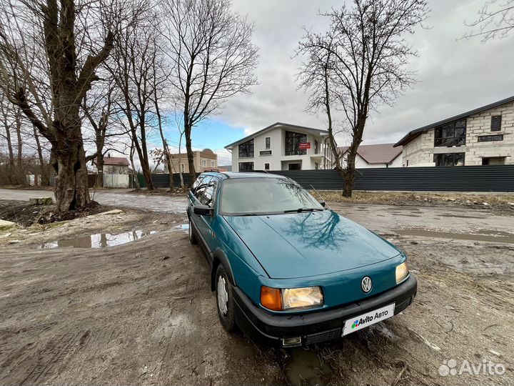 Volkswagen Passat 1.9 МТ, 1988, 383 400 км
