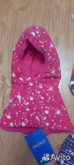 Шапка Reima 54 новая