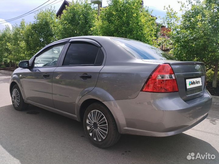 Chevrolet Aveo 1.2 МТ, 2008, 151 000 км