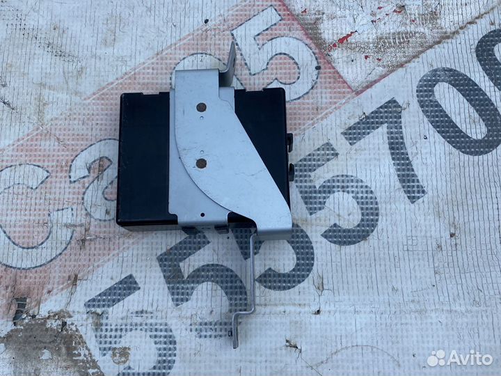 Блок управления камерой Infiniti Fx37 s51