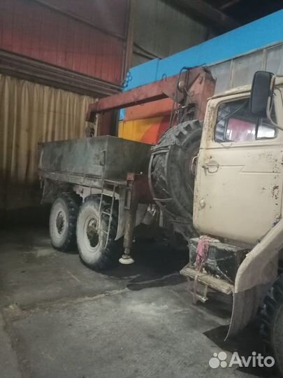 Урал 4320, 1992