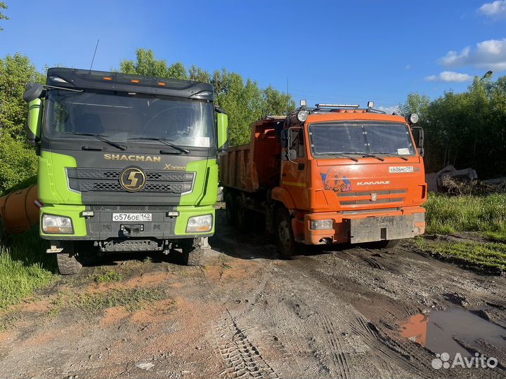 Водитель категории с