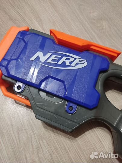 Нерф Hasbro Бластер Nerf N-Strike Elite HyperFire