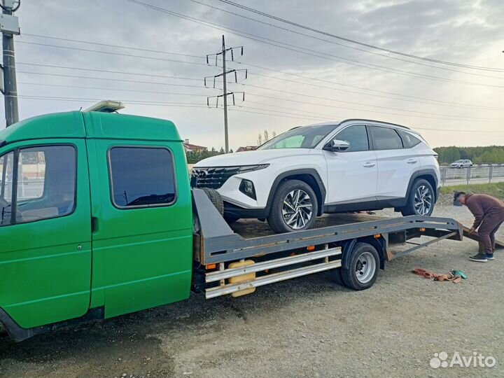 Hyundai Tucson 2.0 AT, 2024, 14 км