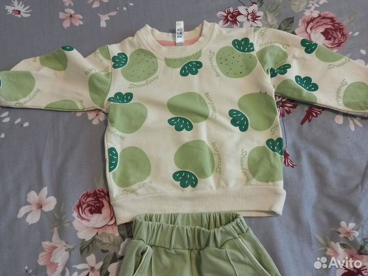 Костюм детский