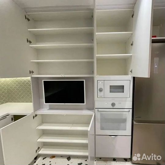 Кухонный гарнитур на заказ. От частного мастера