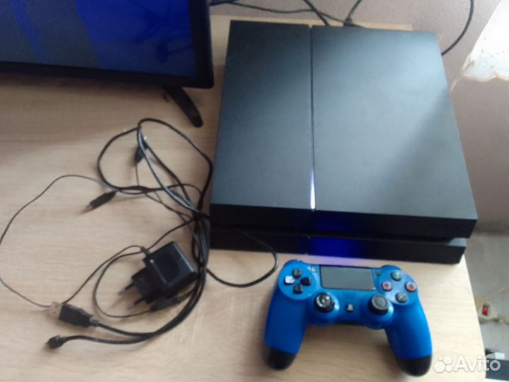 Sony playstation 4 slim 500gb