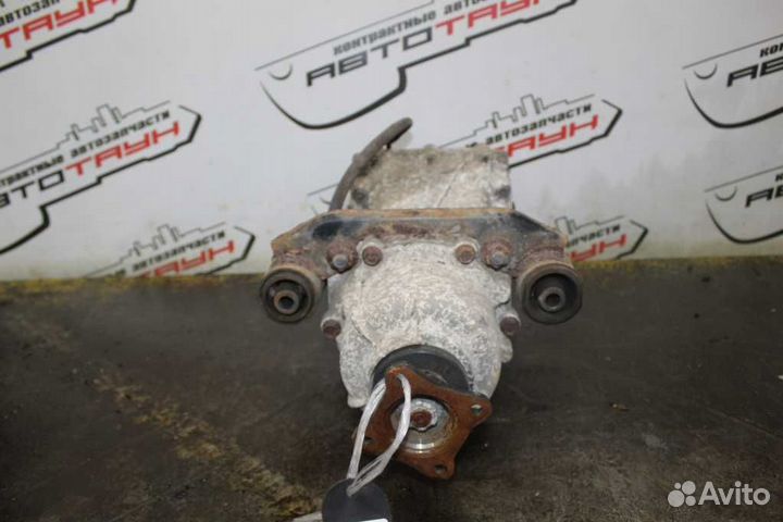 Редуктор nissan mazda suzuki. MR20-DE QG18-DE QR25