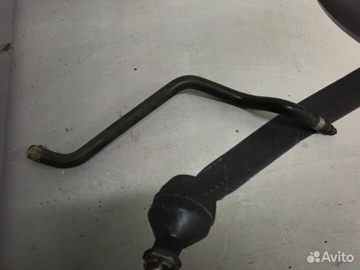 Патрубок системы охлаждения Mercedes-Benz S-Class