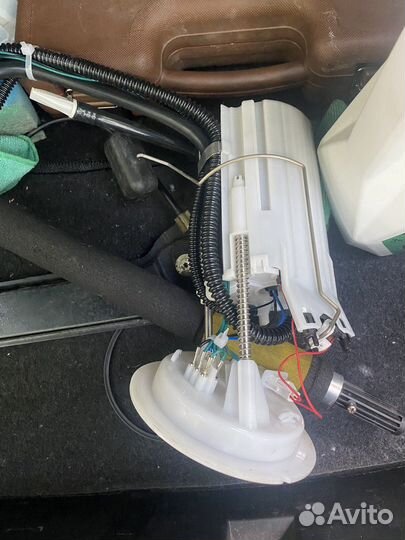 Топливный насос BMW E60