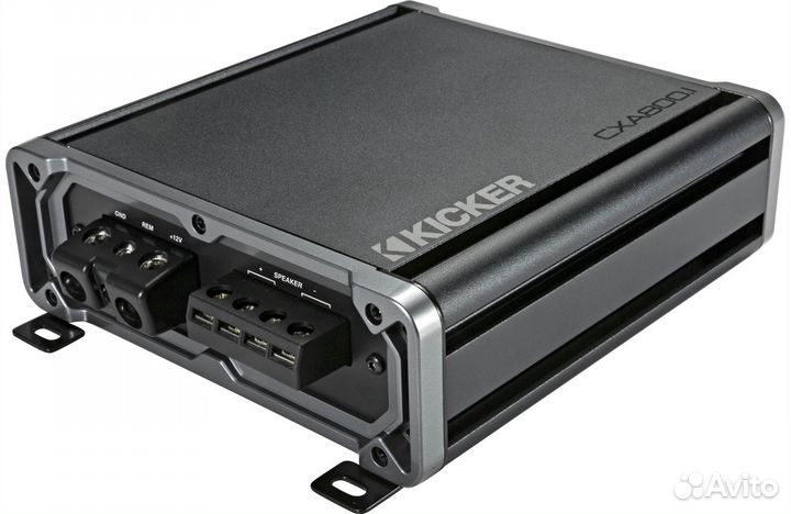 Автомобильный Усилитель Kicker сxa800.1 Новый