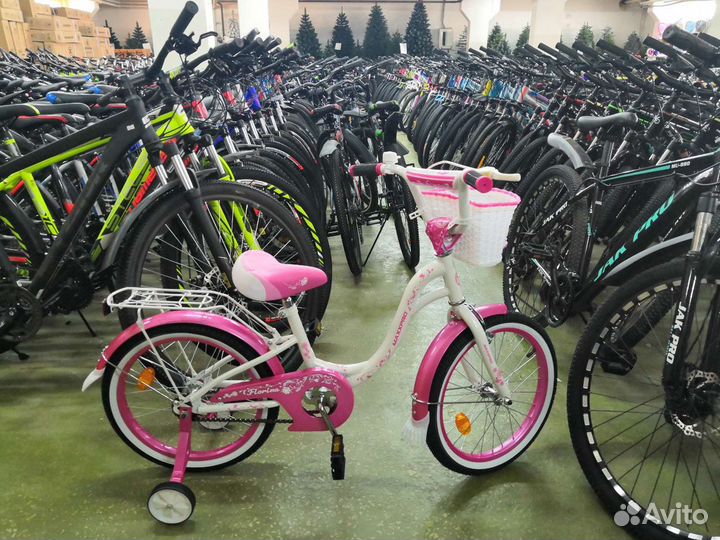 Велосипед 18