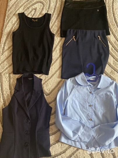 Школьная форма 128-134