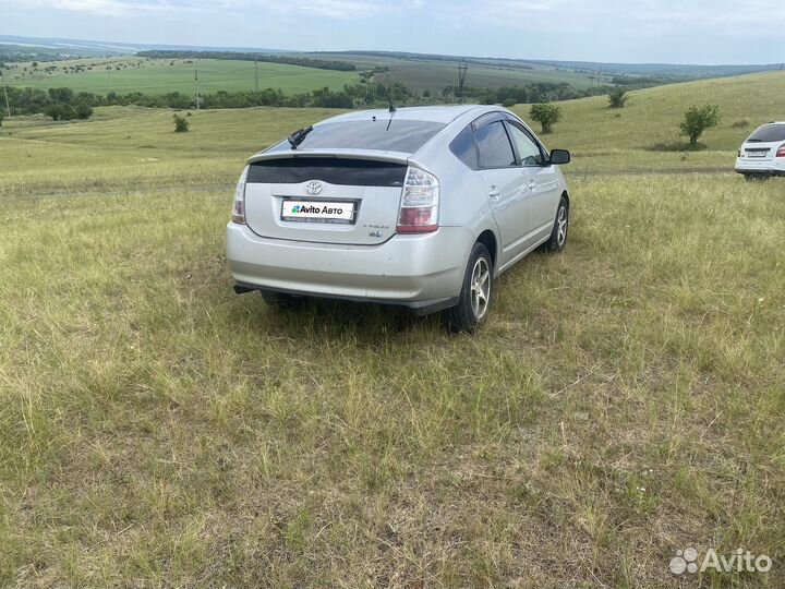 Toyota Prius 1.5 CVT, 2008, 348 000 км