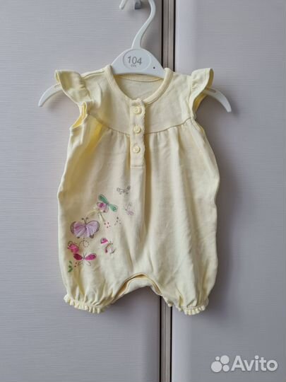 Песочник Mothercare 62