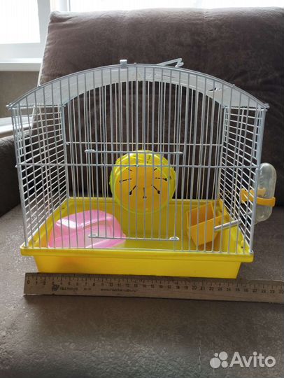 Клетка для грызунов