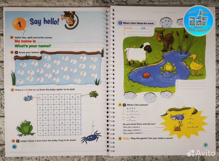 FUN for Starters 4th Edition