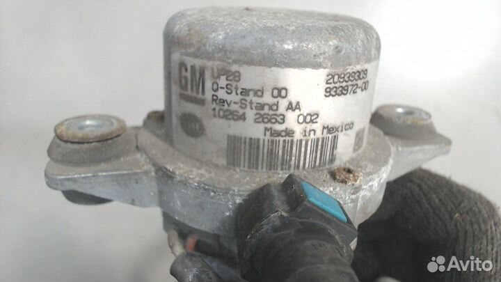 Насос вакуумный GMC Terrain, 2010