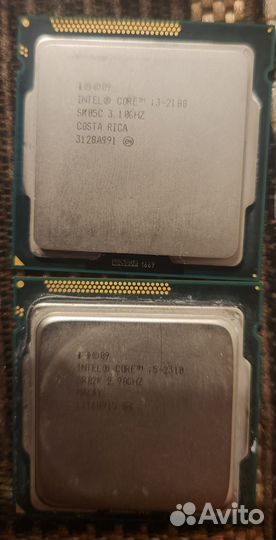 Компьютерные комплектующие