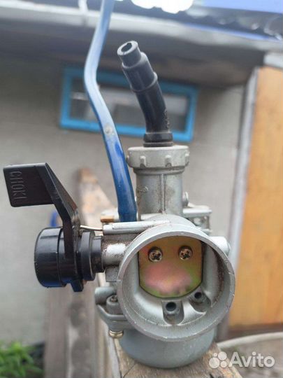 Карбюратор molkt pz22