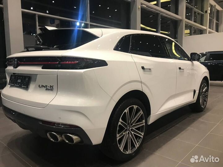 Changan UNI-K 2.0 AT, 2024
