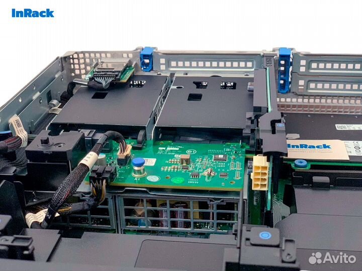 Сервер Dell R730xd 24SFF 2x E5-2697Av4 128GB