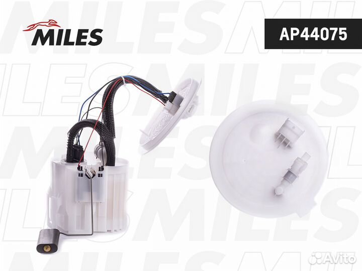 Бензонасос opel astra H 1.4-1.8