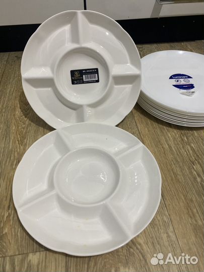 Набор посуды 48 предметов