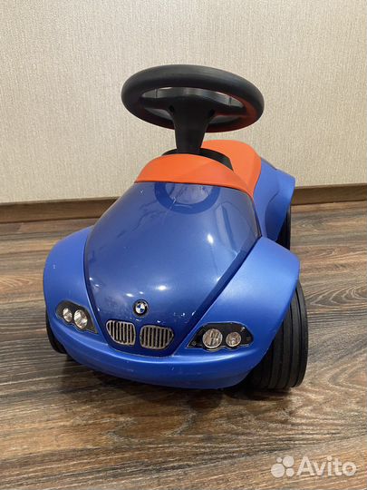 Машинка каталка bmw