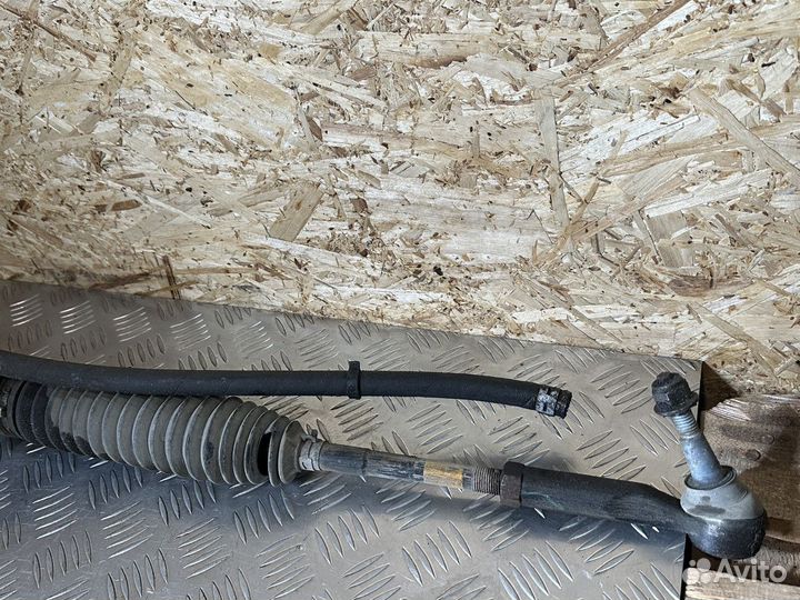 Рейка рулевая Chevrolet Cruze J300
