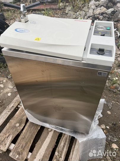 Автоклав стерилизатор Tuttnauer 3870 MLV 3870 ELV